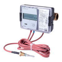 Danfoss SonoMeter 30 Guía De Instalación Y Del Usuario