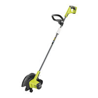 Ryobi RY18EGA Manual De Instrucciones