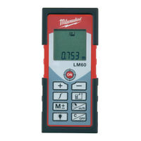 Milwaukee LM 60 Instrucciones De Uso
