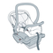 Asientos para Coches Combi Shuttle 33 Serie Manual De Instrucciones