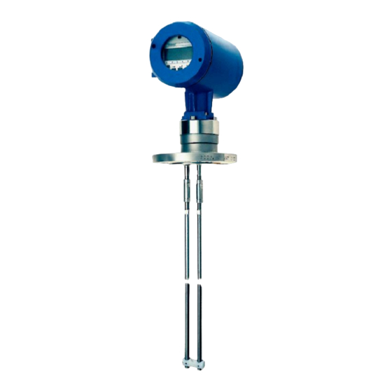 KROHNE BM 100 A Manual De Instrucciones