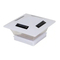 Patriot Lighting 343-1474 - Manual de la luz solar para tapa de poste
