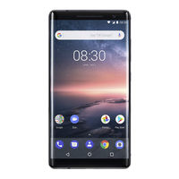 Nokia 8 Sirocco TA-1005 Manual Del Usuario