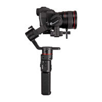 Manfrotto MVG220 Manual De Instrucciones
