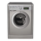 Lavadoras/Secadoras Indesit IWDE 7125 S Manual De Instrucciones