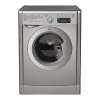 Indesit IWDE 7125 S Manual De Instrucciones
