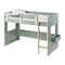 Muebles para Bebés y Niños Pequeños VERTBAUDET Everest 70501-0362 Instrucciones De Montaje