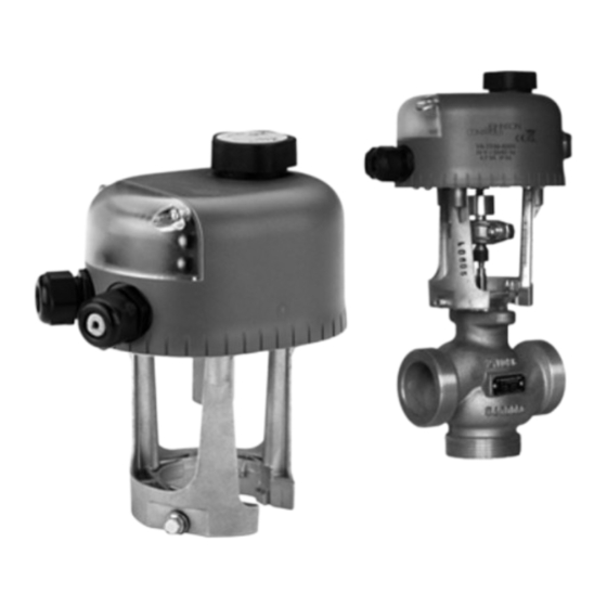 Johnson Controls VA-7700 Serie Instrucciones Técnicas