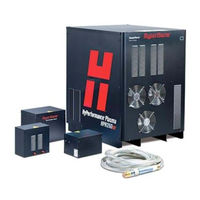 Hypertherm HyPerformance Plasma HPR260XD Manual De Instrucciones