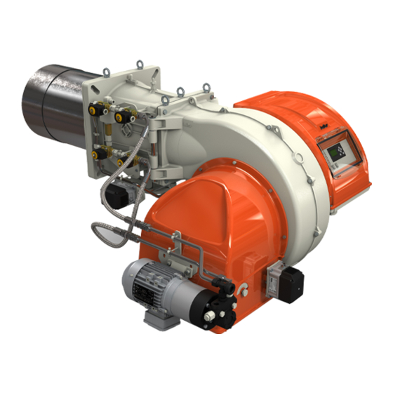 baltur TBML 450LX ME Manual De Instrucciones Para La Instalación, El Uso Y El Mantenimiento