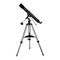 Telescopios Omegon AC 90/1000 EQ-2 Manual De Instrucciones
