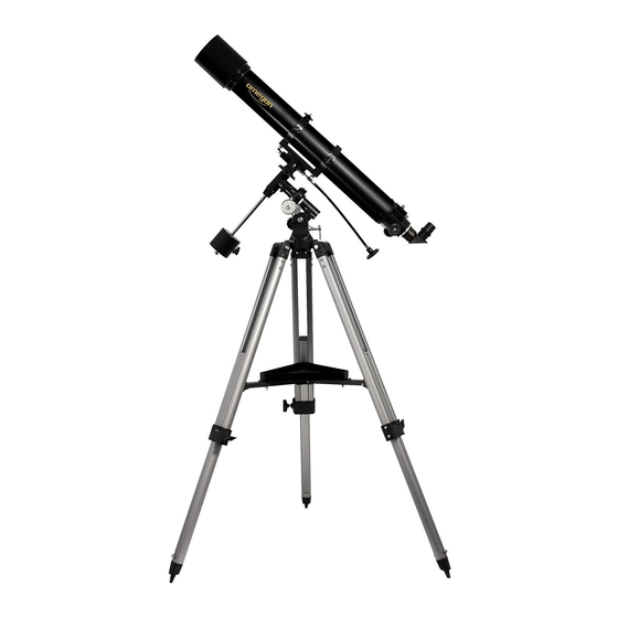 Omegon AC 90/1000 EQ-2 Manual De Instrucciones