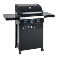 Grillstar Atlanta 300 Instrucciones De Montaje