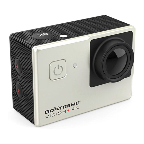 Easypix GoXtreme Vision+ Instrucciones De Uso