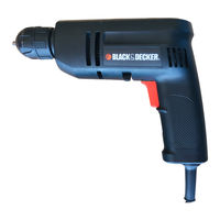 BLACK&DECKER 7152 Manual De Instrucciones