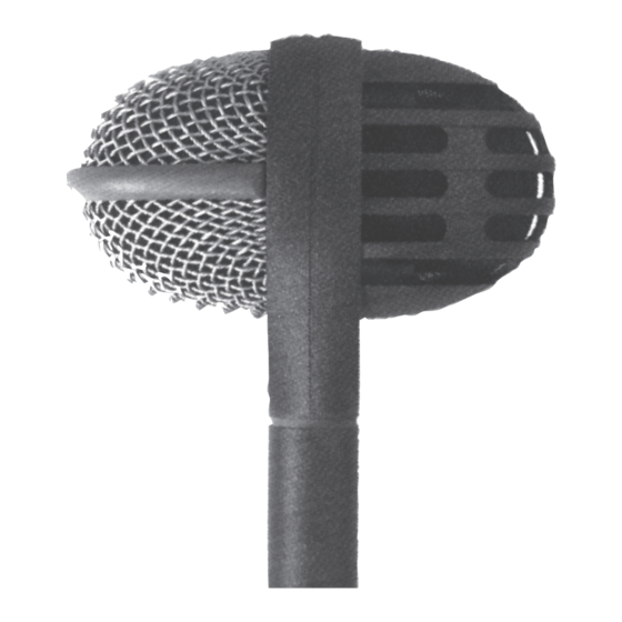 AKG D 112 Modo De Empleo