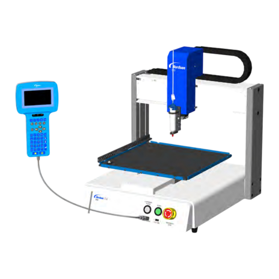 Nordson EFD E Serie Manual De Instrucciones