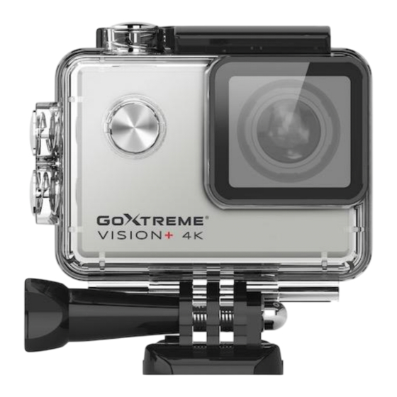 Easypix GoXtreme Vision+ Manual De Usuario