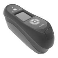 X-Rite MA94 Guía De Uso