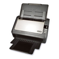 Xerox DocuMate 3125 Guia Del Usuario