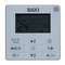 Termostatos Baxi TMW-2000 Manual De Uso E Instalación