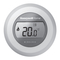 Termostatos Honeywell Home T87RF Guía De Usuario
