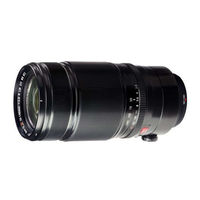Fujifilm XF50-140mmF2.8 R LM OIS WR Manual De Instrucciones