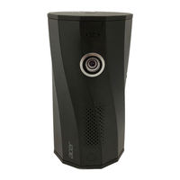 Acer C250i Guia De Inicio Rapido