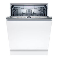 Bosch SGV4HCX48E Manual De Usuario