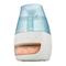 Guardian H1339 - Humidificador de 1 galón y lámpara de sal PureGuardian con manual de la bandeja de aromaterapia