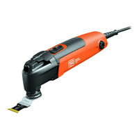 Fein MM 300 PLUS Manual Del Usuario