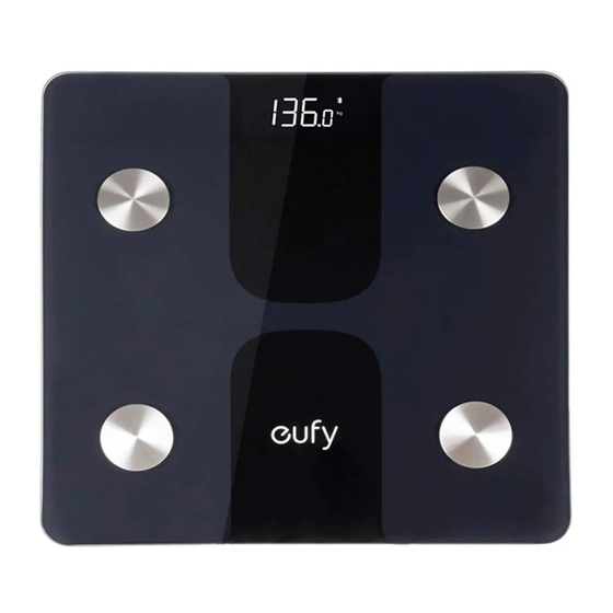 EUFY C1 Manuales