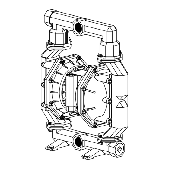 Ingersoll Rand ARO PF20 Serie Manual Del Operario