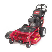 Toro 30070 Manual Del Operador