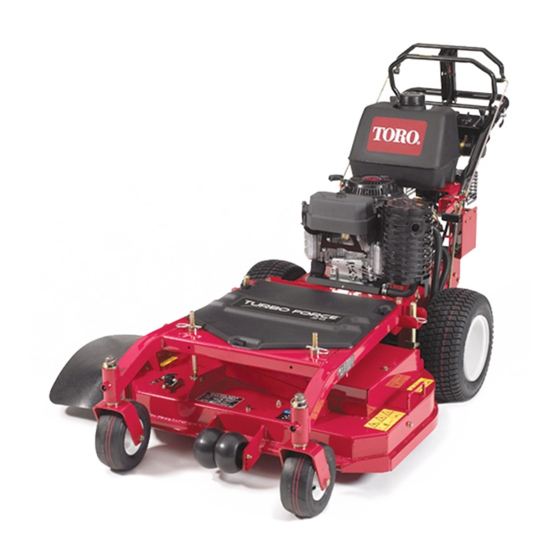 Toro 30070 Manual Del Operador