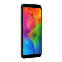 LG LM-Q610EM Manual De Instrucciones