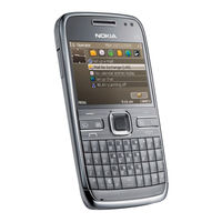 Nokia E72 Guía De Usuario