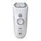 Depiladoras Braun Silk-épil Xpressive 7681 Manual Del Usuario