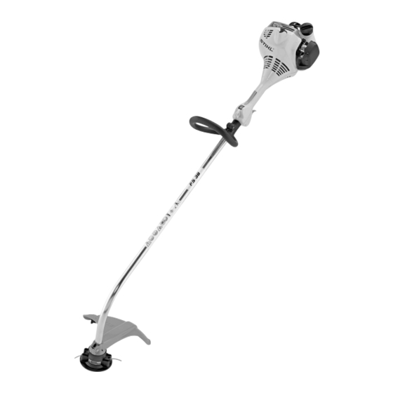 Stihl FS 38 Manual De Instrucciones