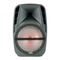 Altavoces Portátiles QFX PBX-BF150 Manual Del Usuario