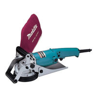 Makita PC1100 Manual De Instrucciones