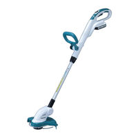 Makita UR180D Manual De Instrucciones