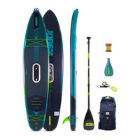 Jobe E-DUNA SUP Manual De Instrucciones