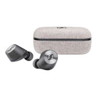 Sennheiser MOMENTUM M3IETW R Instrucciones Resumidas