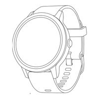 Garmin VÍVOACTIVE 3 Manual Del Usuario