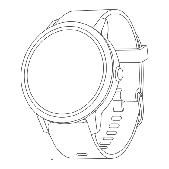 Garmin VÍVOACTIVE 3 Manual Del Usuario
