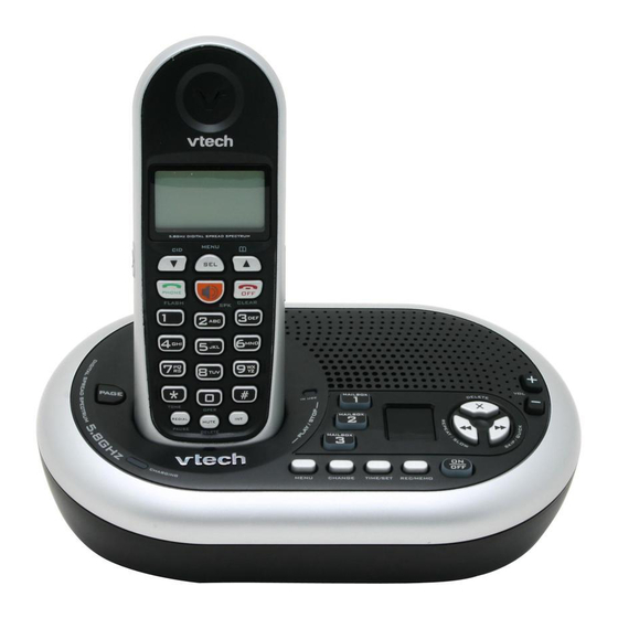 VTech mi6861 Manual De Instrucciones