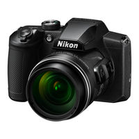 Nikon COOLPIX B600 Manual De Referencia