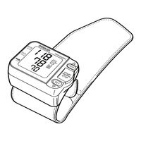 Omron HEM-650INT Manual De Instrucciones