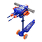 Manual del patinete lanzador de dardos Nerf